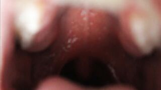 Epic male mouth tease - 5 image