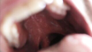 Epic male mouth tease - 7 image