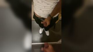 Solo Playing With My Dick