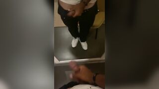 Solo Playing With My Dick