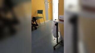 hidden handjob at hospital (suite) - 4 image