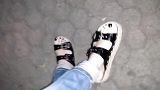 new platform sandals - 10 image