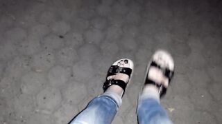 new platform sandals - 8 image