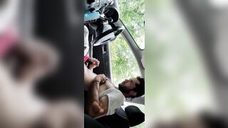 I love Cumming in my car now!! - 6 image