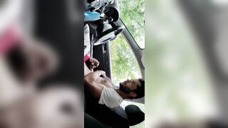 I love Cumming in my car now!! - 8 image
