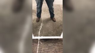 To much to drink. Pissing dressing room day 2 - 6 image