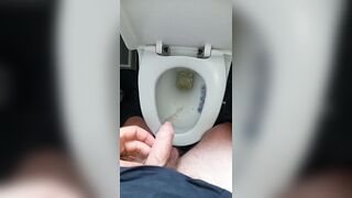 Pissing. Who likes piss play? Piss fetish.  - 3 image