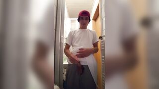 I piss in pastry chef's clothes - 9 image