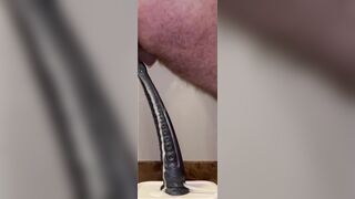 Deep anal fucking with massive cum explosion and lots of moaning and dirty talk, really felt awesome - 10 image