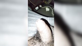 Indian big cock boy mastrubating at home - 6 image