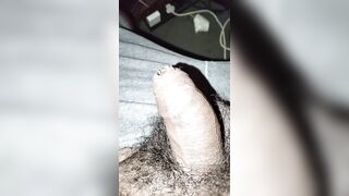 Indian big cock boy mastrubating at home - 9 image