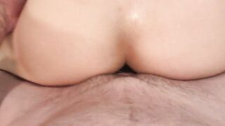 I'm so lucky, my sexy twinky hubby just can't get enough big thick cock! - 9 image