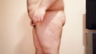 Solo Chubby guy show off - 7 image
