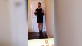 Marina Sissy Chastity Crossdresser6