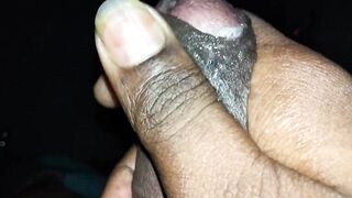 Big black male indian cock with cumshots - 3 image