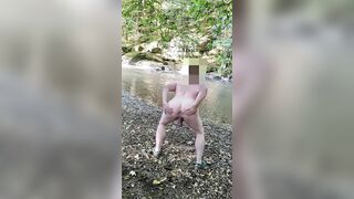 Come on and fuck me at the river Wied - 7 image