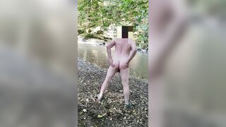 Come on and fuck me at the river Wied - 8 image