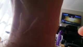 POV of me fucking a bad dragon Anje - 2 image