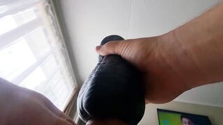 POV of me fucking a bad dragon Anje - 3 image