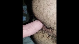 Strapon anal profundo marido - 1 image