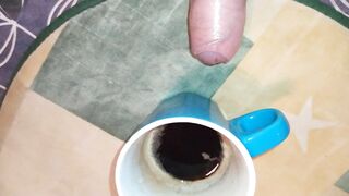 Morning sperm coffee - 3 image