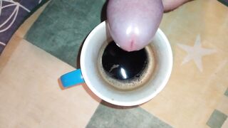Morning sperm coffee - 6 image