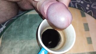 Morning sperm coffee - 7 image