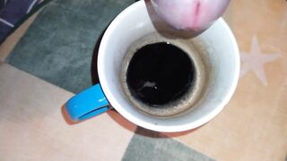Morning sperm coffee - 8 image