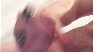 Huge cock massive cum