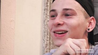 Young Enzo Lemercier fucked for the very first time - 8 image