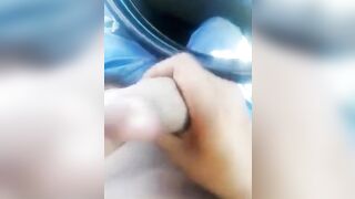 In car Fucking and cumming deep in her pussy in my dreams cousin - 3 image