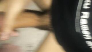 Old vid of me cumming on my bed - 7 image