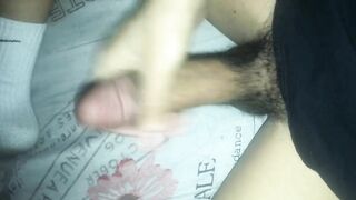 Old vid of me cumming on my bed - 9 image