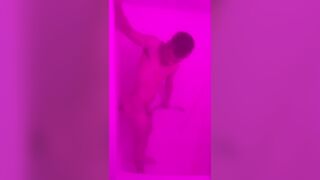 Cumming on cock in shower (teaser- of @harm_tyler) - 7 image