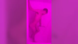 Cumming on cock in shower (teaser- of @harm_tyler) - 9 image