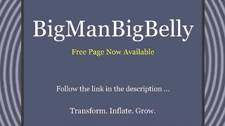 BIgManBigBelly Has a Free Page - 3 image