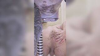 showering getting my pussy wet - 9 image