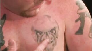 Mature Amateur Tim Beating Off - 4 image