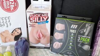My wife bought me some new sex toys... 4K - 4 image