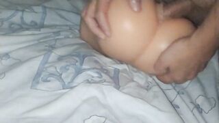 silicone doll and masturbation - 4 image