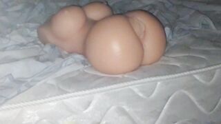 silicone doll and masturbation - 9 image