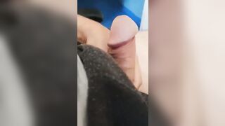 masturbation handjob at hospital - 7 image