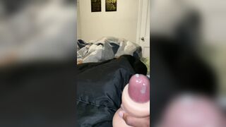 Jerking off this delicious cock - Jhonn Jhonson - 8 image