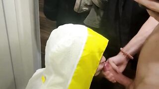 Fucking and cumming young gay in mouth - 8 image