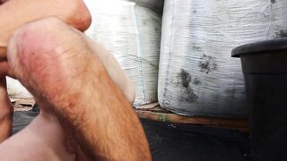 Outdoor Deep Anal Pounding - 4 image