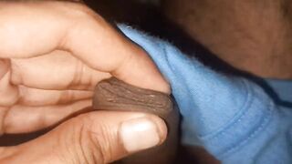 Desi Boy Indian Bhabhi Sex Video Pani Nikal Gaya Hand Massage - 2 image