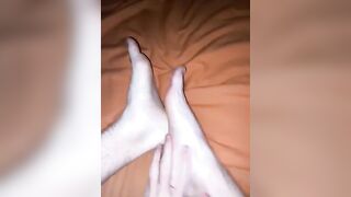 Nasty Nighty Horny Feet - 5 image