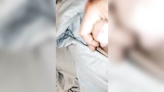 Morning Wood Cumshot