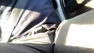 Bulge at work driving - 1 image