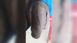 you have a fetish with a Brazilian afro, come on, I want to enjoy you, I want to see you making fun for me, I want to ma - 2 image